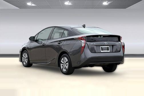 Magnetic Gray Metallic 2018 Toyota Prius One