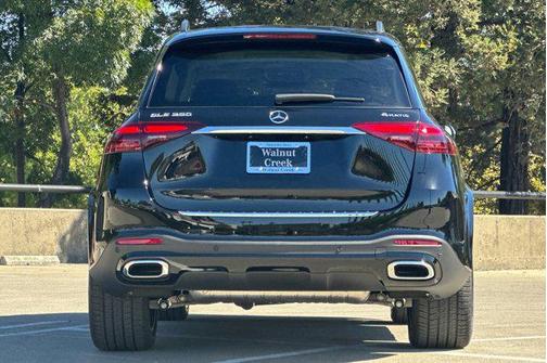 2025 Mercedes-Benz GLE 350 4MATIC