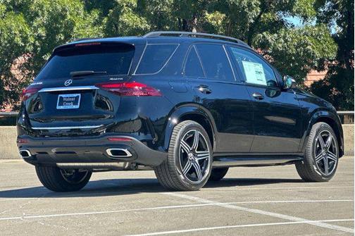 2025 Mercedes-Benz GLE 350 4MATIC