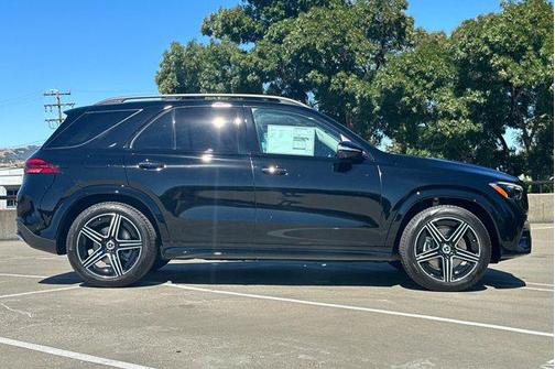 2025 Mercedes-Benz GLE 350 4MATIC