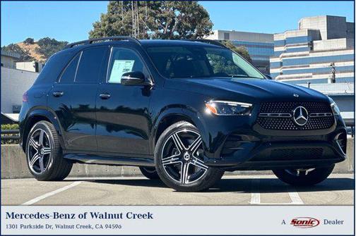 2025 Mercedes-Benz GLE 350 4MATIC