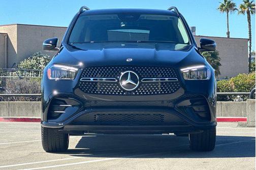 2025 Mercedes-Benz GLE 350 4MATIC