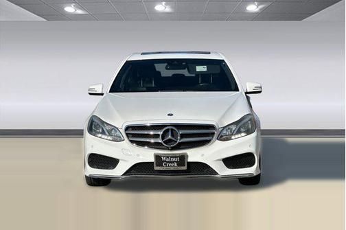 2014 Mercedes-Benz E-Class E 350 Sport