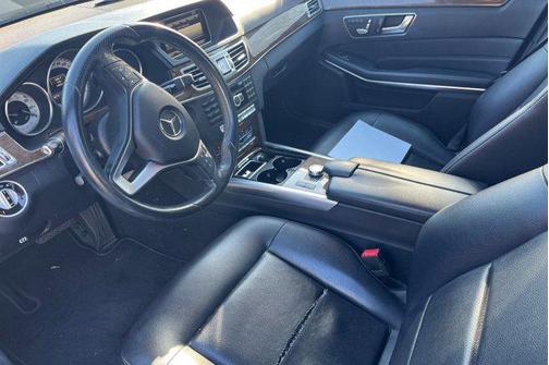2014 Mercedes-Benz E-Class E 350 Sport