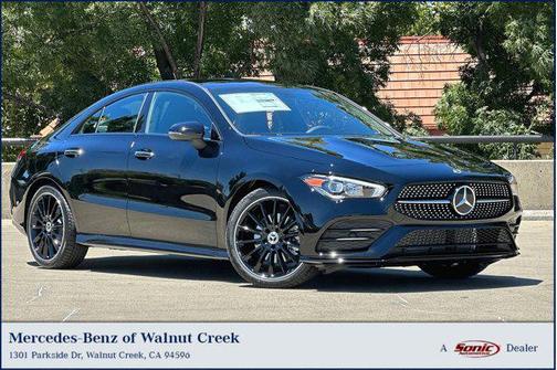 2023 Mercedes-Benz CLA 250 Base