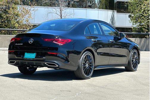 2023 Mercedes-Benz CLA 250 Base