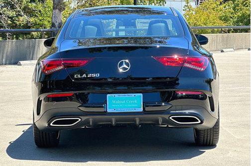 2023 Mercedes-Benz CLA 250 Base