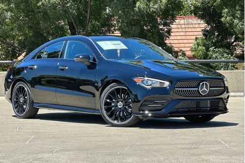 2023 Mercedes-Benz CLA 250 Base