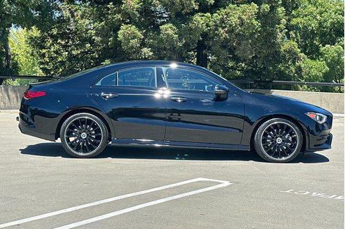 2023 Mercedes-Benz CLA 250 Base