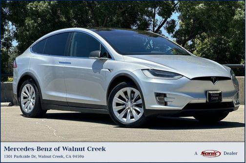 2017 Tesla Model X 75D