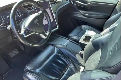 2017 Tesla Model X 75D