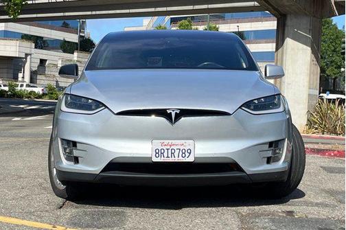 2017 Tesla Model X 75D