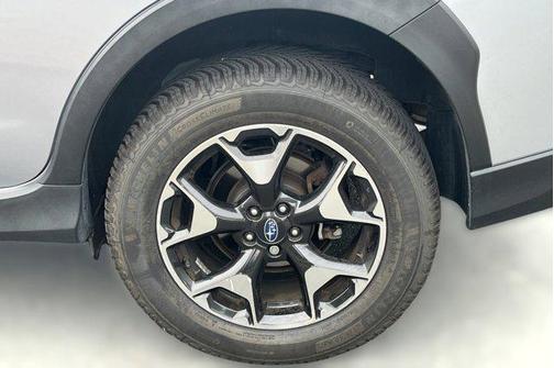 Ice Silver Metallic 2020 Subaru Crosstrek Premium