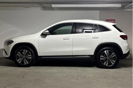 2026 Mercedes-Benz GLA 250 4MATIC