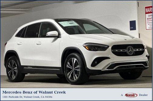 2026 Mercedes-Benz GLA 250 4MATIC