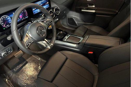 2026 Mercedes-Benz GLA 250 4MATIC