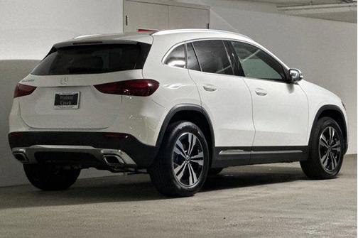 2026 Mercedes-Benz GLA 250 4MATIC