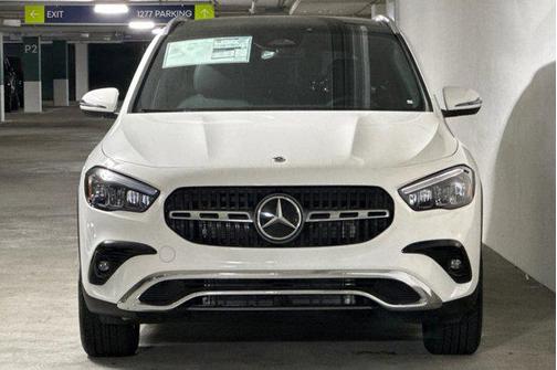 2026 Mercedes-Benz GLA 250 4MATIC