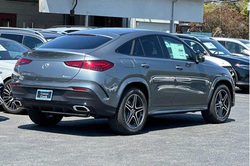 2026 Mercedes-Benz GLE 450 4MATIC