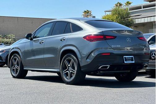 2026 Mercedes-Benz GLE 450 4MATIC