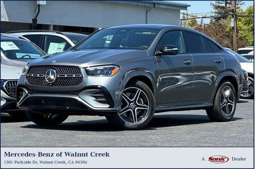 2026 Mercedes-Benz GLE 450 4MATIC