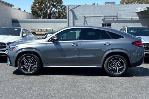 2026 Mercedes-Benz GLE 450 4MATIC