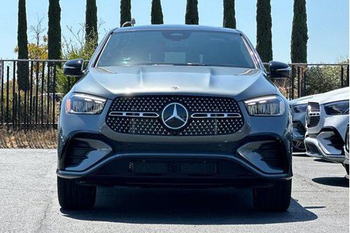 2026 Mercedes-Benz GLE 450 4MATIC