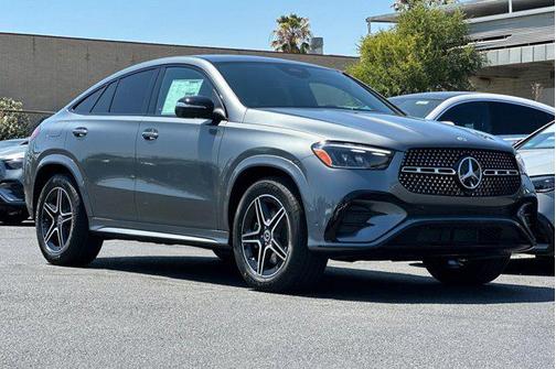 2026 Mercedes-Benz GLE 450 4MATIC