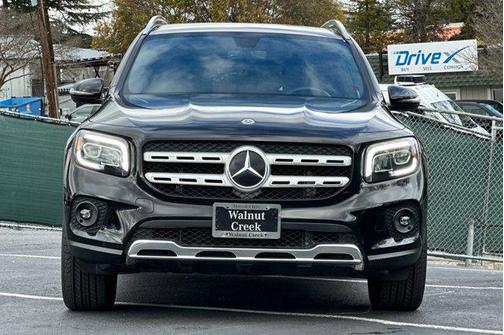 2022 Mercedes-Benz GLB 250 4MATIC