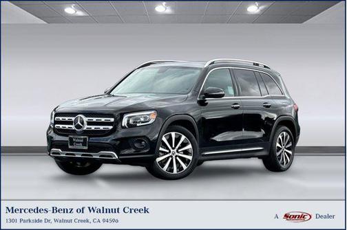 2022 Mercedes-Benz GLB 250 4MATIC