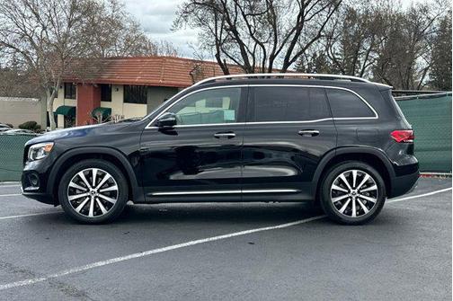 2022 Mercedes-Benz GLB 250 4MATIC