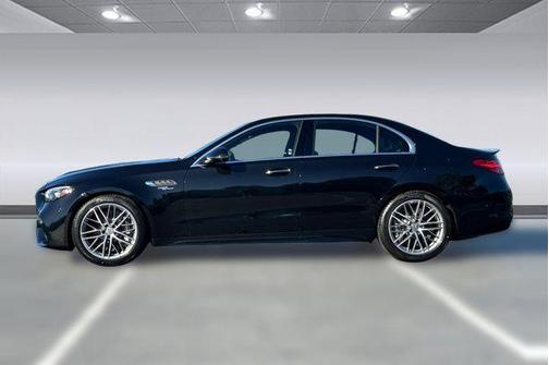 2025 Mercedes-Benz AMG C 63 S E Performance