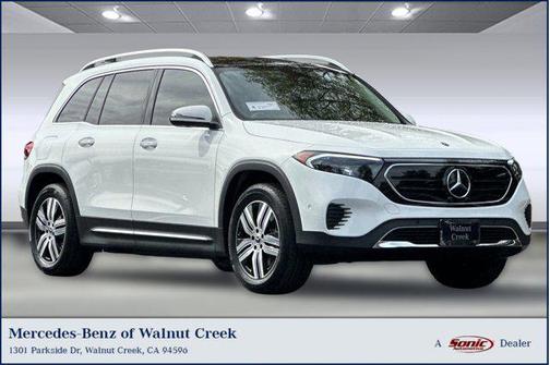 2023 Mercedes-Benz EQB 300 4MATIC