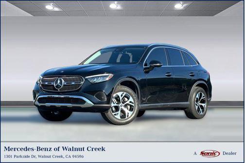 2025 Mercedes-Benz GLC 350e Base