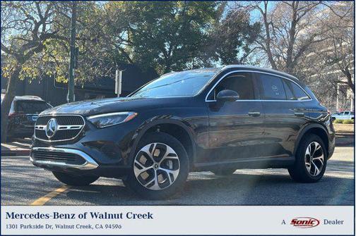 2025 Mercedes-Benz GLC 350e Base