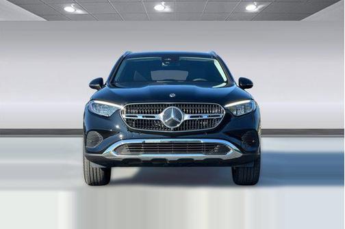 2025 Mercedes-Benz GLC 350e Base