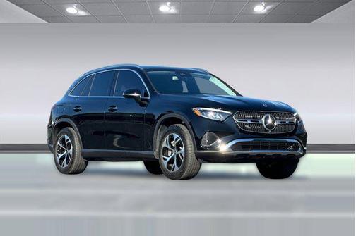 2025 Mercedes-Benz GLC 350e Base