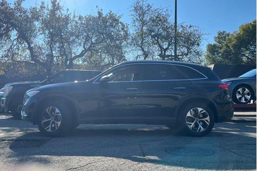 2025 Mercedes-Benz GLC 350e Base