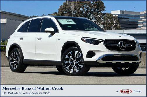 2025 Mercedes-Benz GLC 350e Base