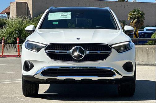2025 Mercedes-Benz GLC 350e Base