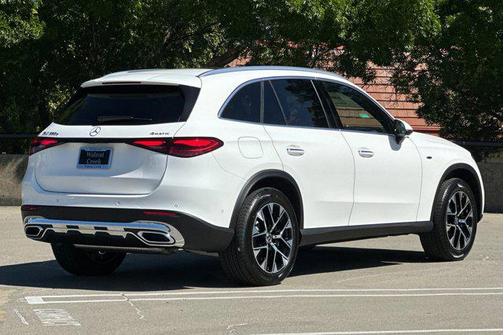 2025 Mercedes-Benz GLC 350e Base