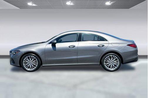 2026 Mercedes-Benz CLA 250 Base