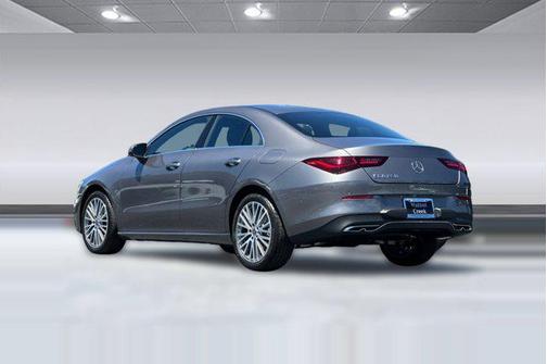 2026 Mercedes-Benz CLA 250 Base