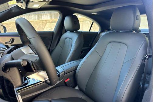 2026 Mercedes-Benz CLA 250 Base