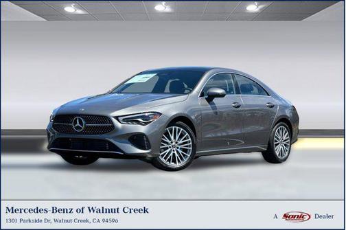 2026 Mercedes-Benz CLA 250 Base