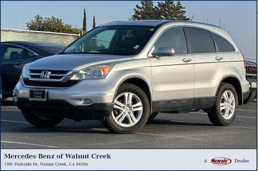 2010 Honda CR-V EX-L