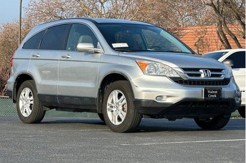 2010 Honda CR-V EX-L