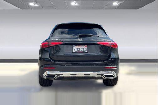 2025 Mercedes-Benz GLC 350e Base