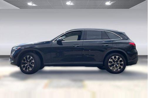 2025 Mercedes-Benz GLC 350e Base