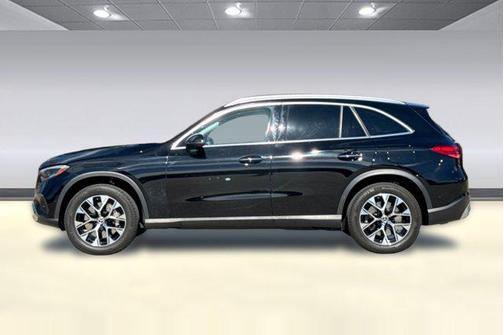 2025 Mercedes-Benz GLC 350e Base